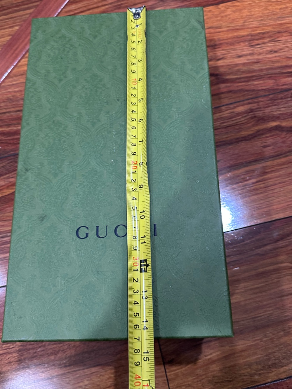 Gucci shoe Box - Picture 5 of 6